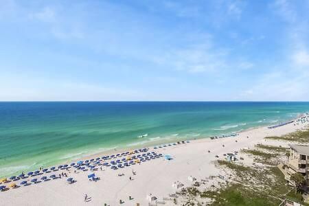 The Oyster By Brightwild-Beachfront Condo Destin Exterior photo